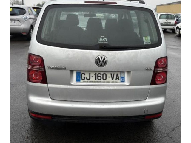Блок управления климат-контролем 1K0907044BM   Volkswagen Touran I