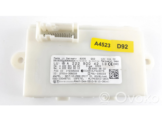 Блок управления A2229004213, A2229018202 XPeng G3