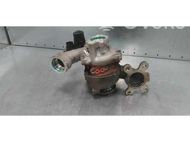 Turbodmychadlo Нагнетатель 05E145701B, 05E145702L   Volkswagen T-Roc   DXDB