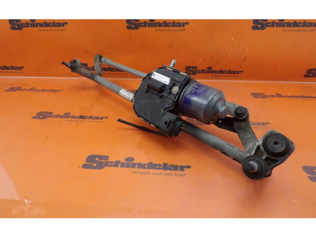 Моторчик дворников 3397020950, 3397020950    Skoda Octavia Mk2 (1Z)