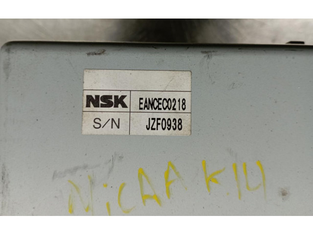 Volant Nissan Micra K14 2019 S0990119011612473, JZF0938