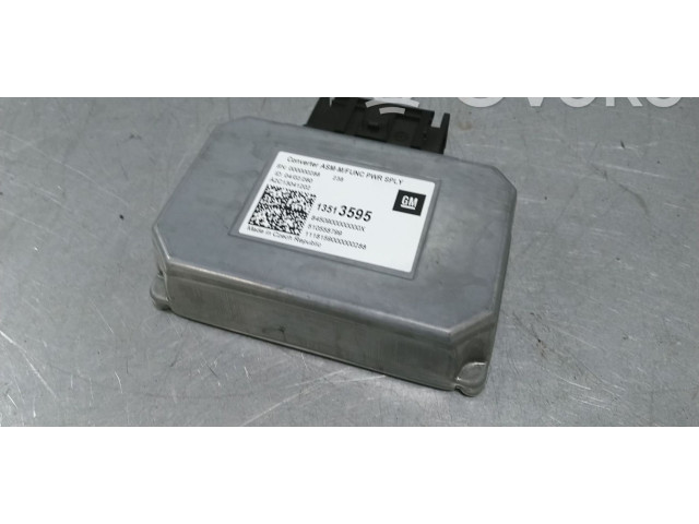 Блок управления 13513595, YR00142880 Vauxhall Astra K