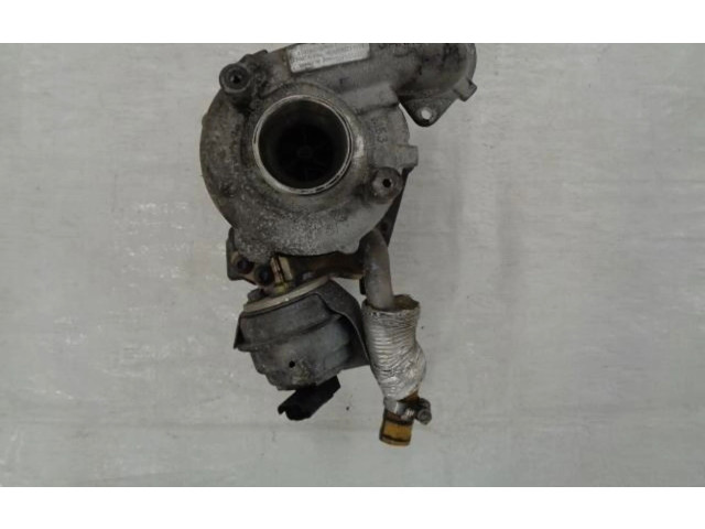 Turbodmychadlo Турбина 9686120680 Peugeot 5008
