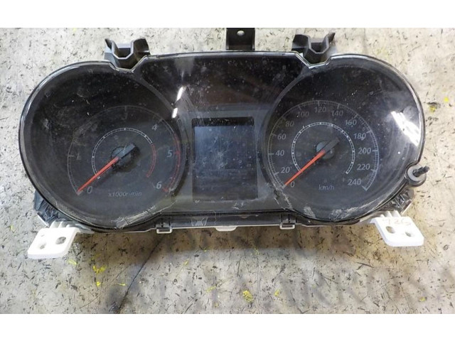 Панель приборов 8100B726   Mitsubishi ASX       