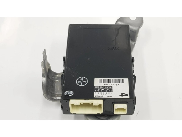 Блок управления 8981530140 Lexus GS 250 350 300H 450H