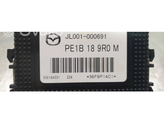 Блок управления редуктора коробки передач (раздатки) PE1B189R0M, 506184531 Mazda CX-3