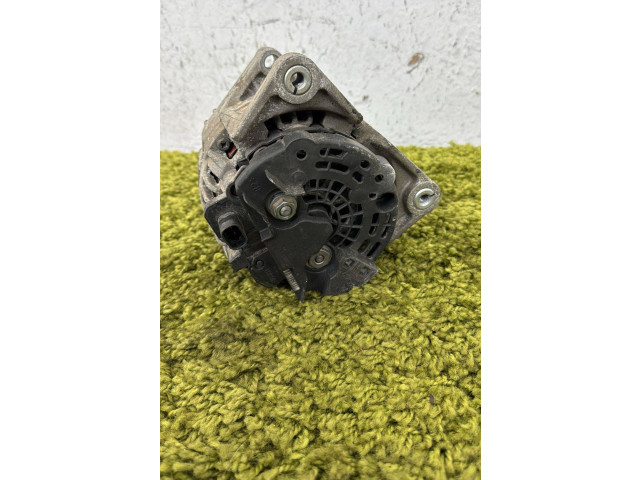 Генератор 0124425050 Vauxhall Zafira B