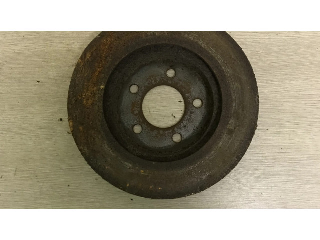 Передний тормозной диск Jeep Liberty 2.5