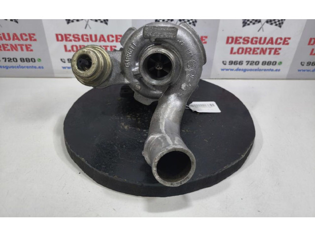 Турбина Renault Scenic I H8200108052