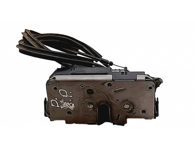 Передний замок