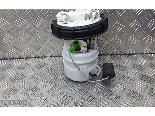 Топливный насос