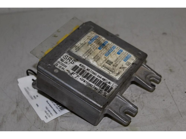 Блок подушек безопасности    Honda Jazz