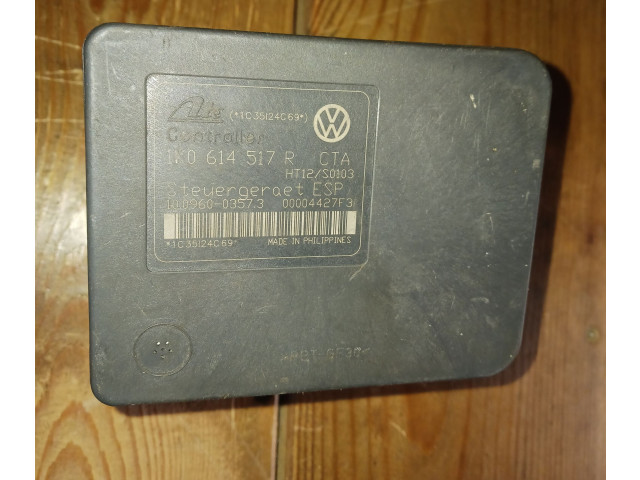 Блок АБС 1K0614517R Volkswagen Golf Plus 2005 - 2013 года