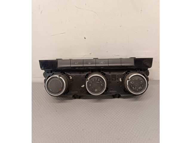 Блок управления климат-контролем 5E0820047M, 5HB01117560 Skoda Octavia Mk3 (5E)