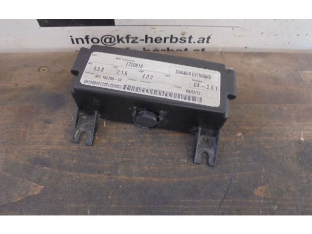 Vstřikovací lišta Reifenluftdruck, 7720818 BMW 2 114 E6 E10 E20 M10-B16(16A)