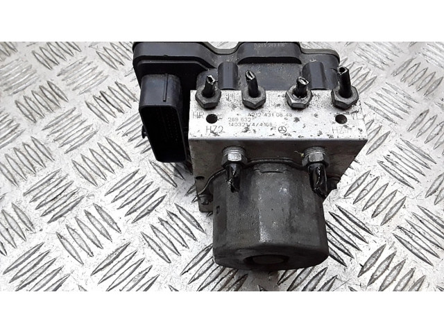 Jednotka ABS Mrcedes-Benz E C207 W207 2014
