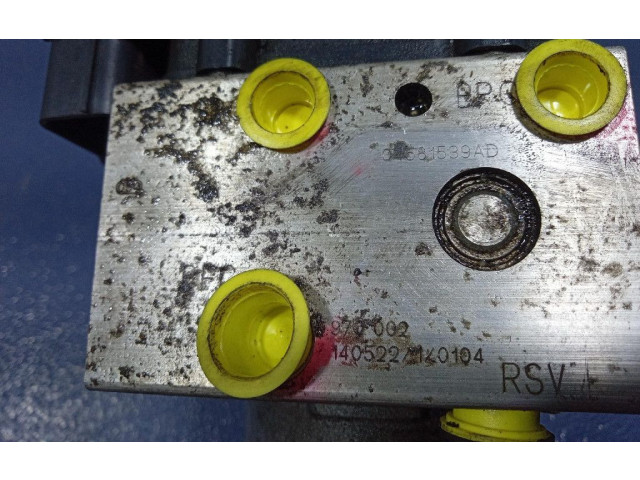 Jednotka ABS P094581539AD, P094581539AD Fiat 500E 2015