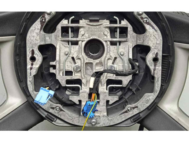 Руль Citroen C5 2008 - 2016 года 96749203ZD, CUERO.NEGRO