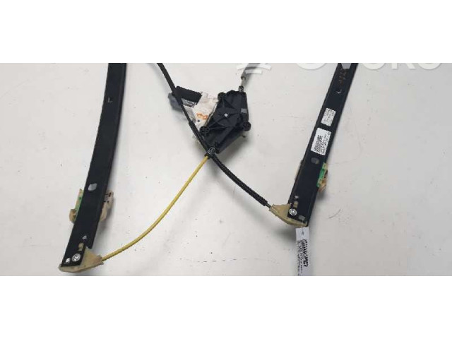 Турбина Электрический механизм для подъема окна без двигателя Audi A4 Allroad 8K0837462E, 106022815 CSUA