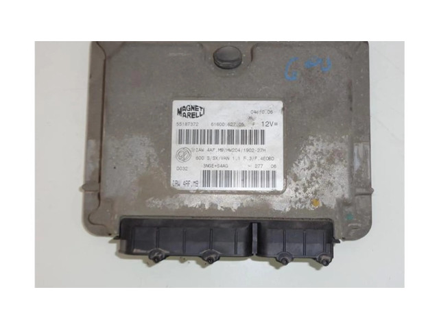 Řídící jednotka IAW4AFM9 Fiat Seicento/600 1998