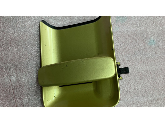 Внешняя ручка