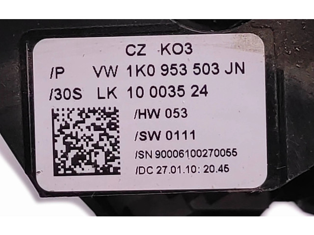  рейка  Колонка рулевая 1K0905851B, 1K0953503JN   Volkswagen Caddy 2004 - 2010 года