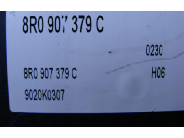 Блок АБС 8R0614517J Audi Q5 SQ5 2008 - 2017 года