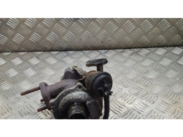Turbodmychadlo Турбина 54351014809, 359075 Opel Combo C 1.3