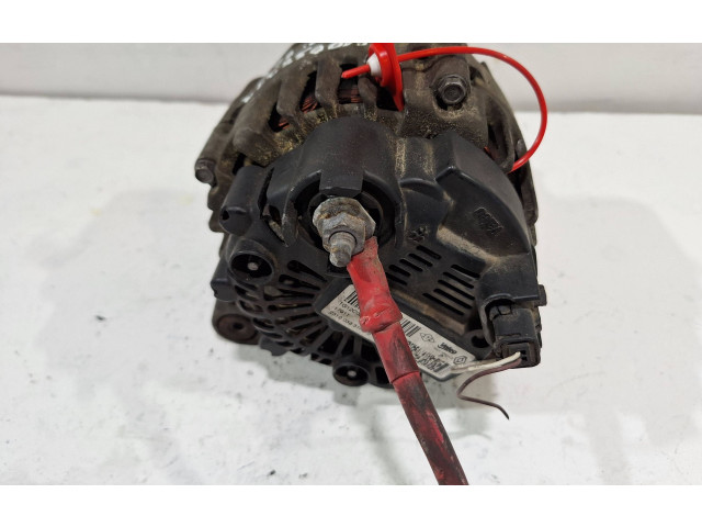 Генератор 231003831R Dacia Duster