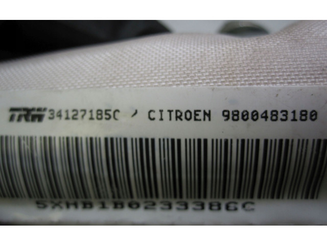 Боковая подушка безопасности 9800483180, 34127185C Citroen C4 II Picasso