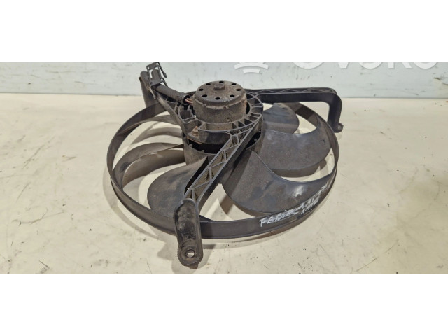 Вентилятор радиатора 881061860 Audi A3 S3 8L