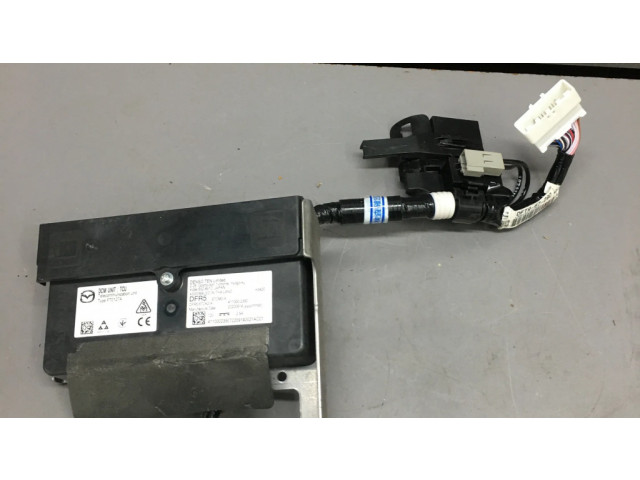 Блок управления Dfr567ck2a, 4110002390 Mazda CX-30