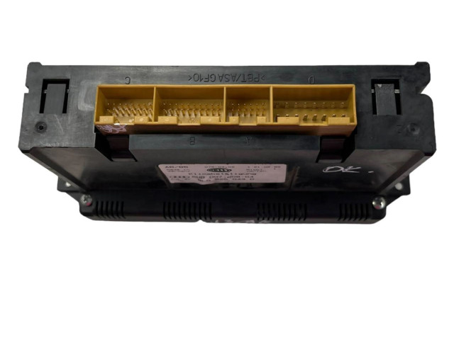 Блок управления климат-контролем 8L0820043D, 5HB00760804   Audi A3 S3 8L