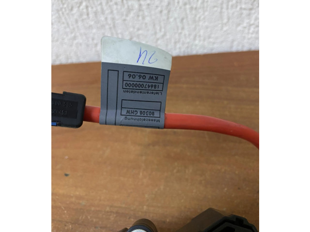 Pojistková skříňka 18572, 6113690058303 BMW 7 E65 E66 2007