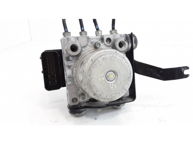 Блок АБС Honda City 2008- года