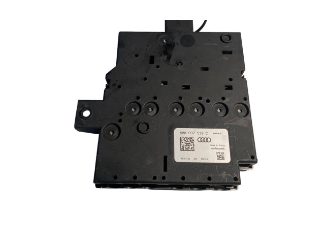   Pojistková skříňka 4M0937513C   Audi Q7 4M 2018