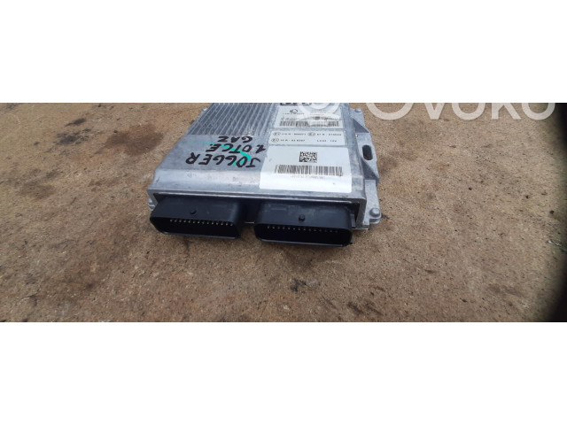 Блок управления двигателем Блок управления 169107921R   Dacia Jogger