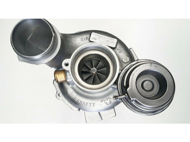 Turbodmychadlo Турбина 790463, 7848319 BMW X6 E71