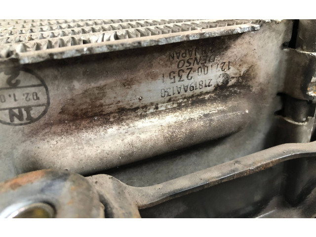 Интеркулер  21819AA130   Subaru Forester SG 2.0