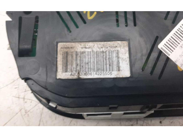 Přístrojová deska Renault Megane III 2011 A2C53363614