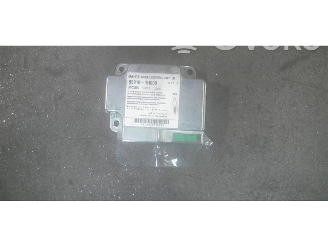 Блок подушек безопасности 95910-1H000, 959101H100   KIA Ceed