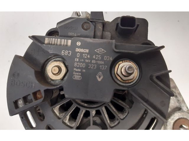 Генератор 165201021232 Renault Clio III