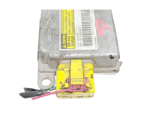 Блок подушек безопасности 09352491 Chevrolet Camaro