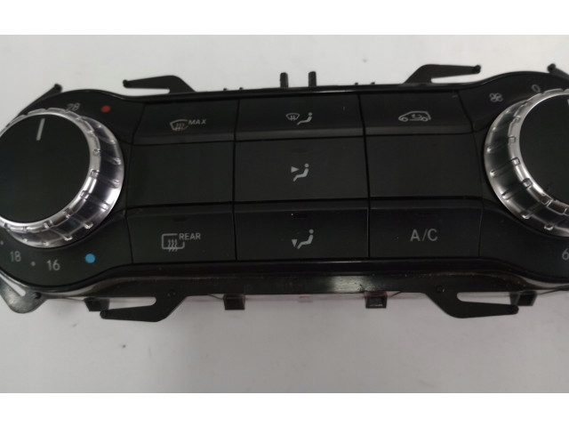 Блок управления климат-контролем A2469003616, A2469003616 Mercedes-Benz A W176