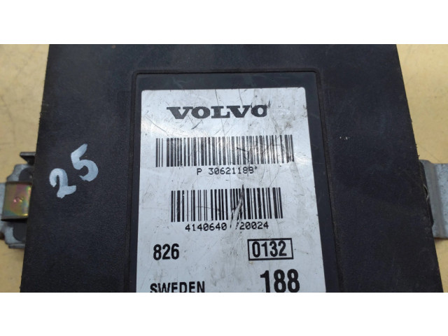 Блок комфорта 30621188, 4140640 Volvo S40, V40