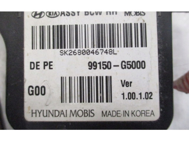 Přístrojová deska KIA Niro 2017 99150G5000