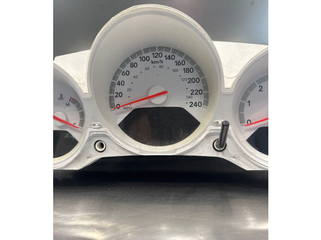 Přístrojová deska Dodge Avenger 2009 05172724AG, P05172724AG