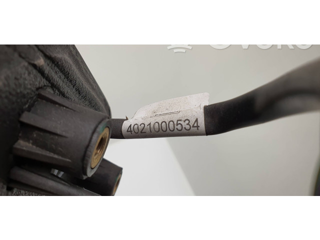 Zpětné zrcátko levé Citroen Nemo 2011 735460571, 4021000534