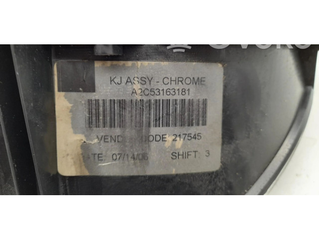 Панель приборов A2C53163181   Jeep Cherokee III KJ       