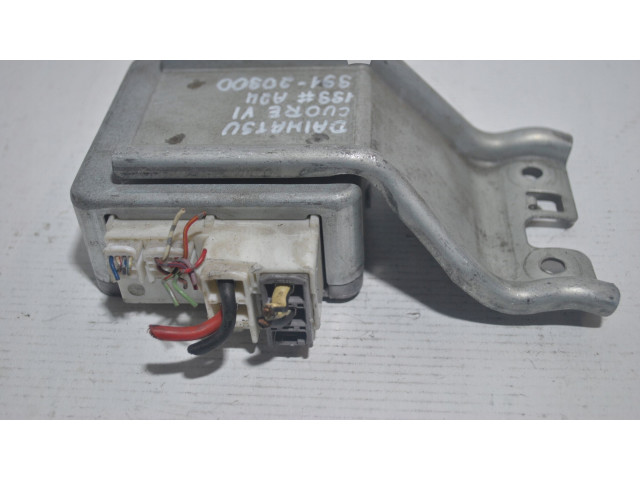 Блок управления усилителя руля 99120900 Daihatsu Cuore